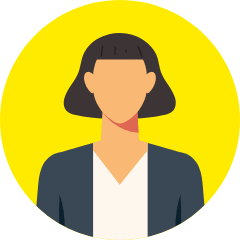 女性のイラスト