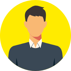 男性のイラスト